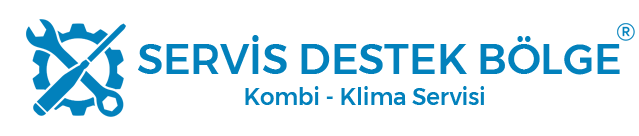 Servis Destek Bölge Logo